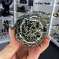 Pyrite Sphere on Stand