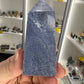 Blue Coral Jade Tower