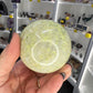 Xiu Jade Sphere on Stand