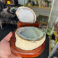 Druzy Agate Jewellery Box on Stand