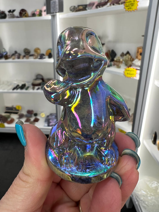 Aura Yooperlite Pokemon Character