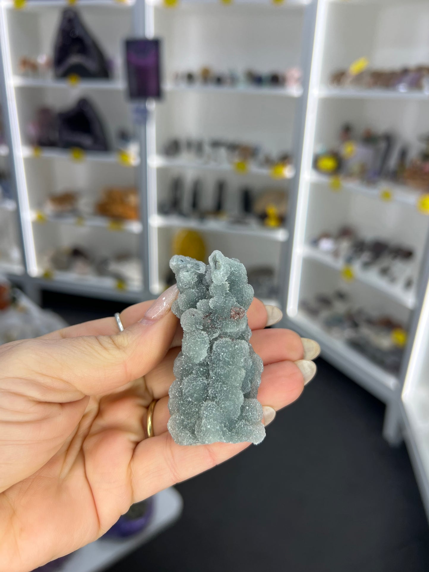 Chalcedony Specimen