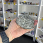 Pyrite and Quartz Cluster