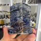 Sodalite Tombstone