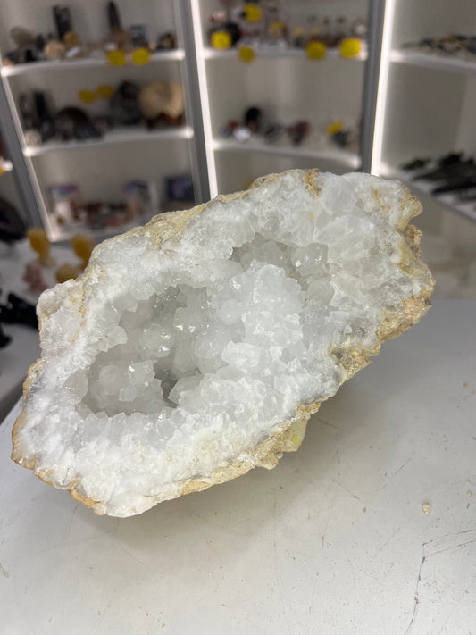 Quartz Geode