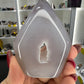 Druzy Agate Freeform