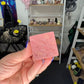 Rhodonite Floating Cube