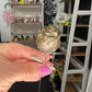 Pyrite Forever Rose