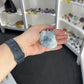 Celestite Cluster
