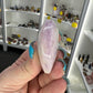Kunzite Heart