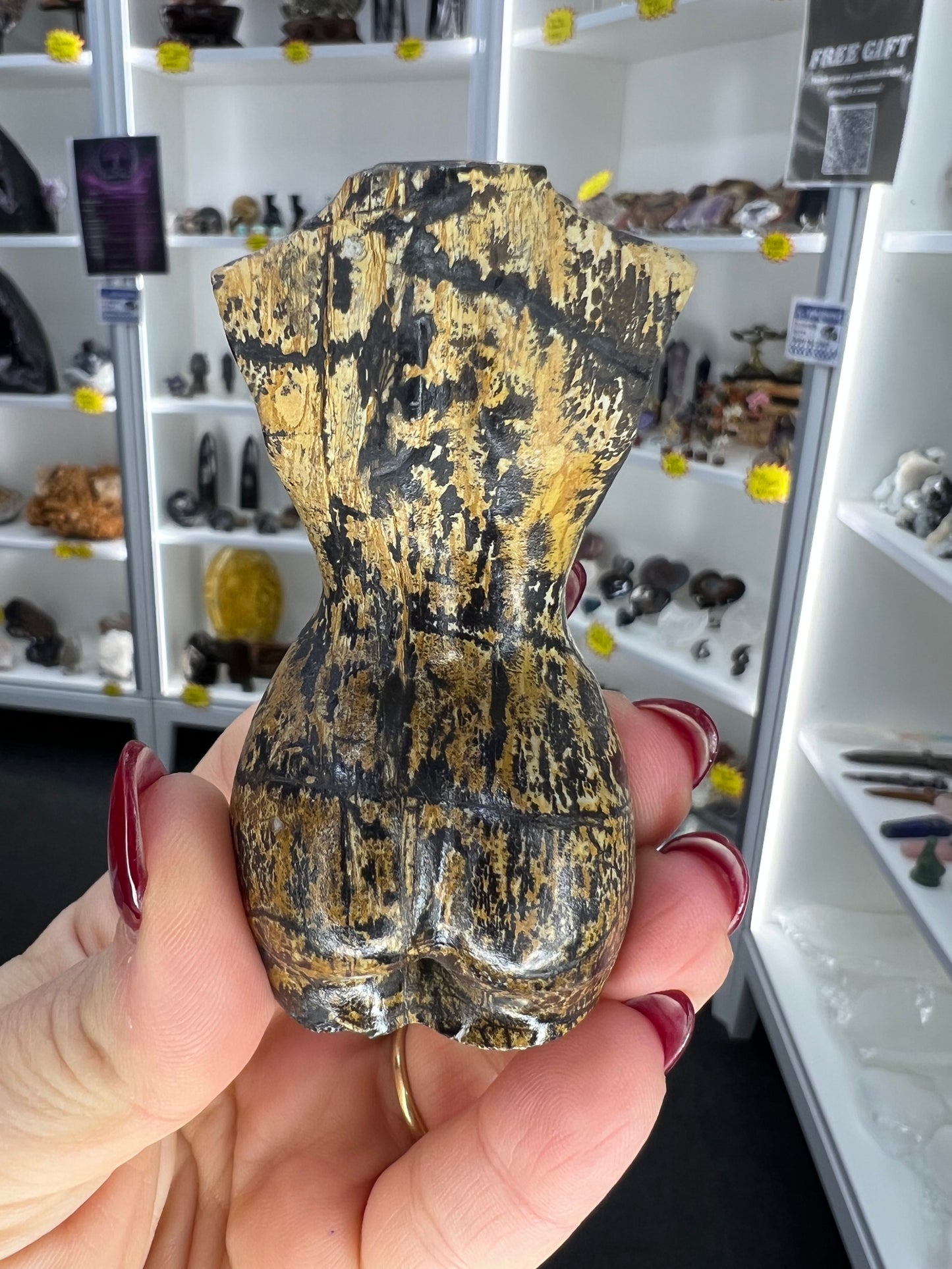 Picture Jasper Lady Body
