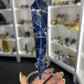 Sodalite Wand on Stand