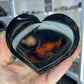 Sardonyx Heart