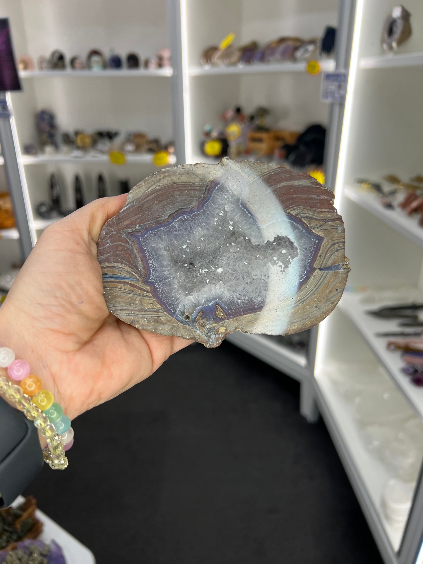 Dugway Agate