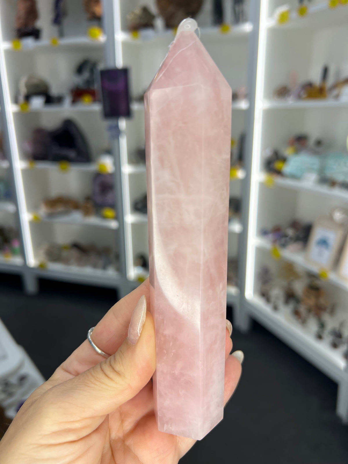 Rose Quartz Tower