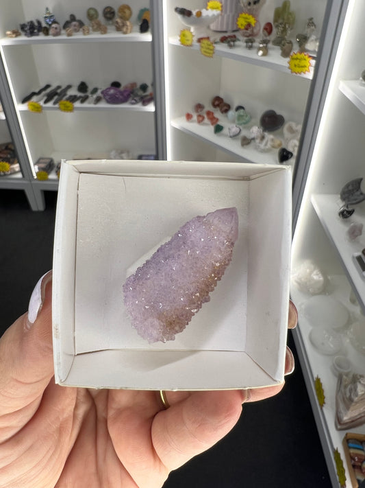 Spirit Quartz Specimen