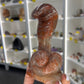 Fire Quartz Cobra / Snake