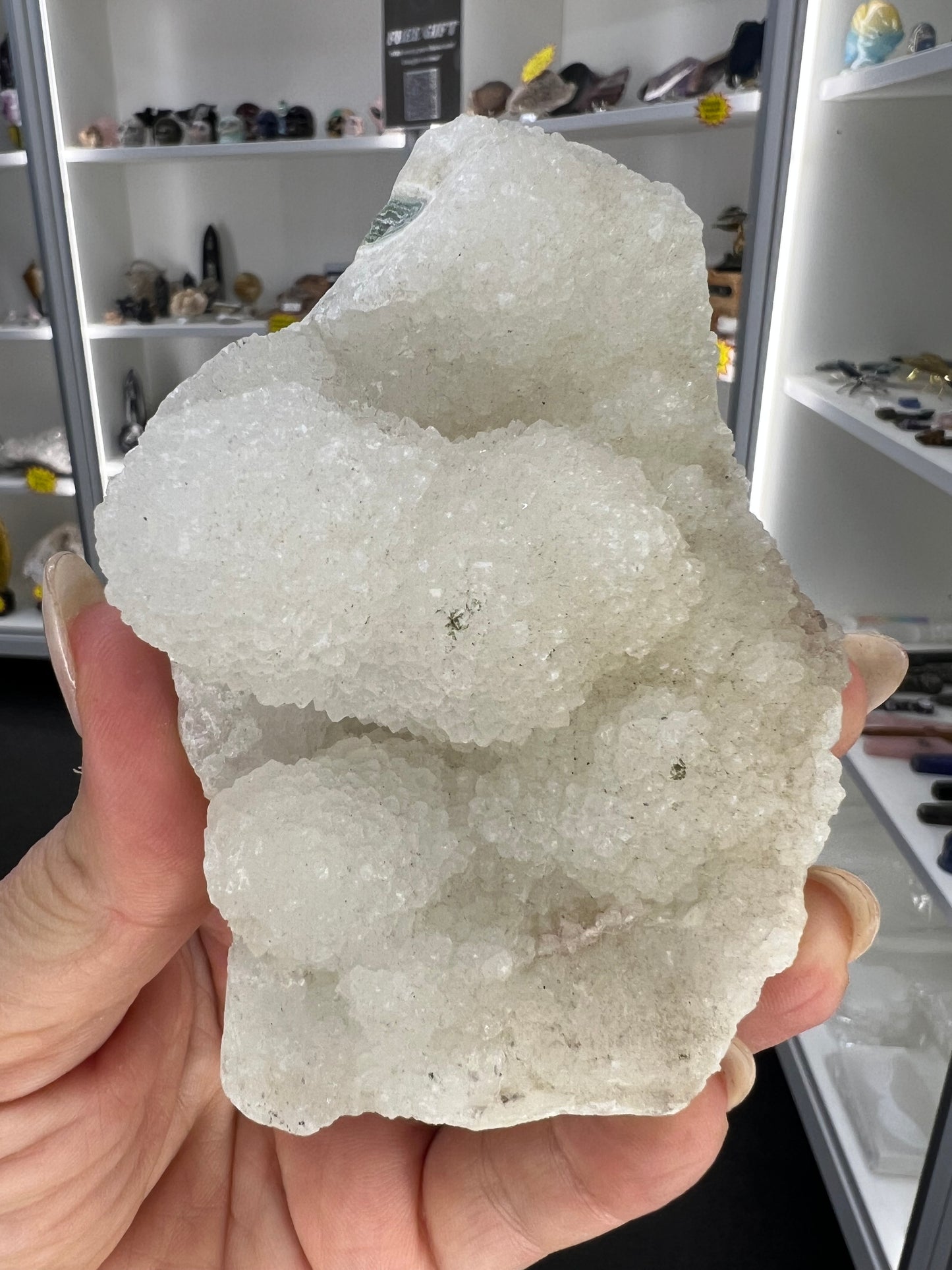 Apophyllite Specimen