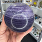 Tiffany Stone Sphere with Stand