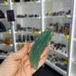 Green Aventurine Feather