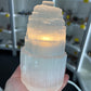Selenite Lamp