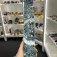 Huge Moss Agate Tower