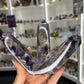 Chevron / Dream Amethyst 3 Point Tower