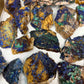 Azurite / Malachite Raw