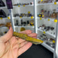 Tigers Eye Wolf Dagger