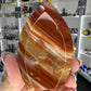 Carnelian Freeform