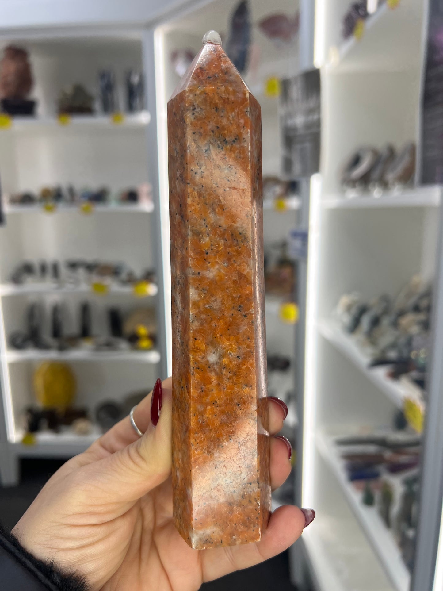 Sunstone Tower
