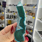 Malachite x Chrysocolla Point
