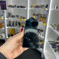 Black Fluorite Slab / Tower (UV Reactive)