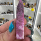 Cobalto Calcite Tower
