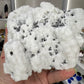 Himalayan Snow Quartz Specimen
