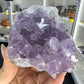 Amethyst Cluster Specimen