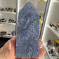 Blue Coral Jade Tower