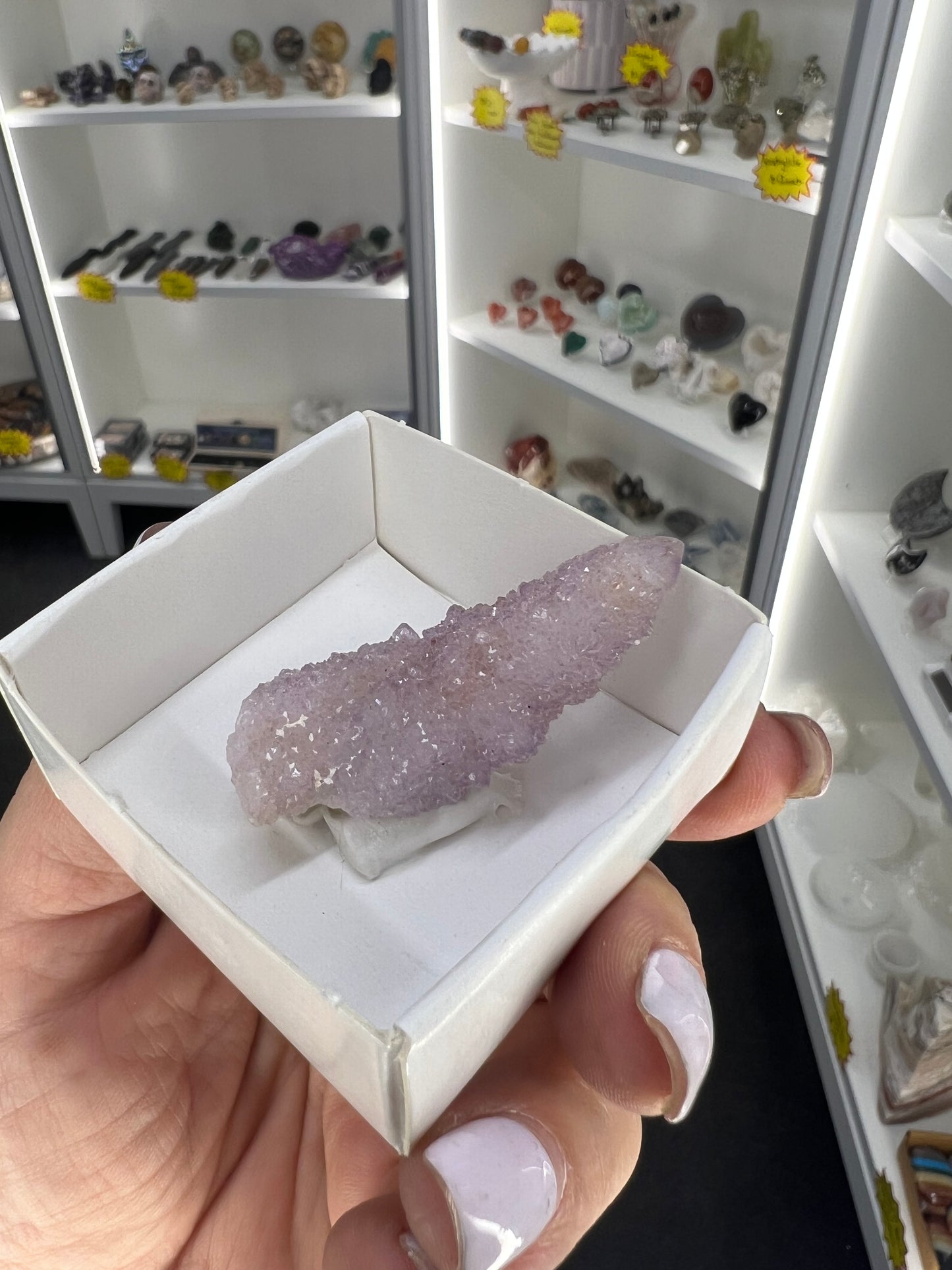 Spirit Quartz Specimen