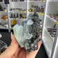 Apophyllite x Stilbite Specimen