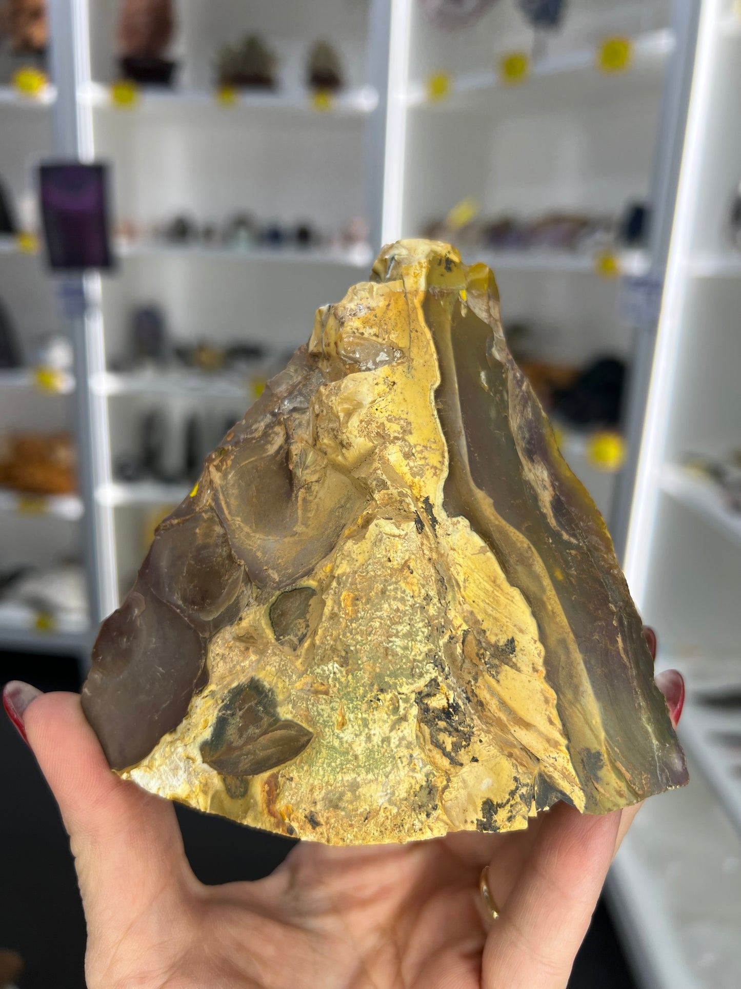 Mookaite Jasper Slab