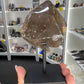 Smoky Quartz Point on Stand