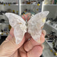 Flower Agate Butterfly