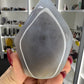 Druzy Agate Freeform