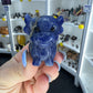 Sodalite Highland Cow