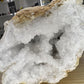 Quartz Geode Specimen