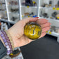 Tigers Eye Sphere with Stand