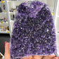 Amethyst Cluster