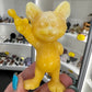 Luminous Cat (Glow in the Dark)