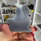 Druzy Agate Cat