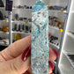 Malachite x Chrysocolla Point